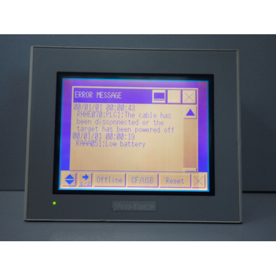 PROFACE  AST3301-B1-D24