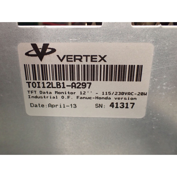 VERTEX TOI12LB1-A297