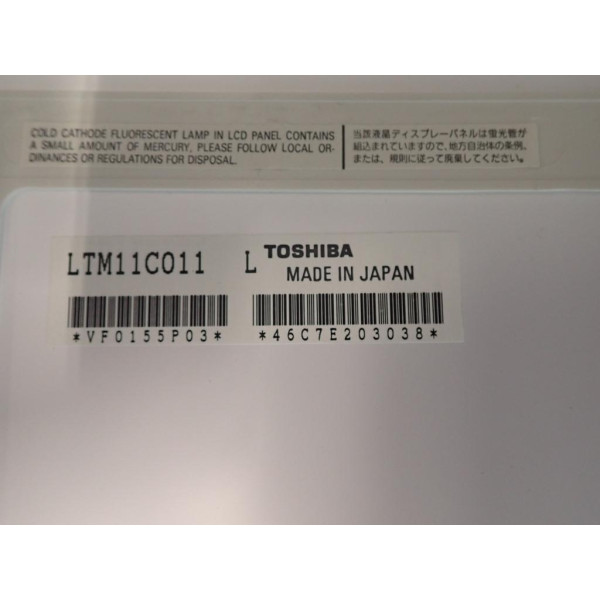 TOSHIBA LTM11C011