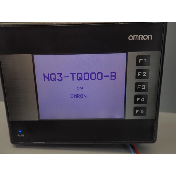 OMRON NQ3-TQ000-B
