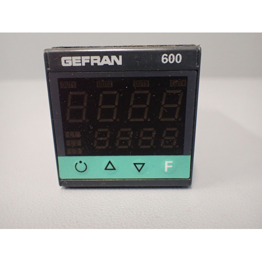 GEFRAN 600-R-D-0-0-0
