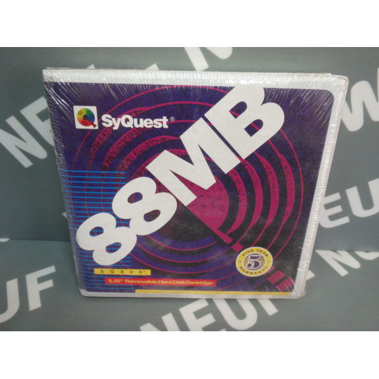 SYQUEST SQ800/88MB