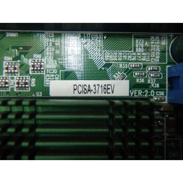 INDUSTRIAL PC PCISA-3716EV