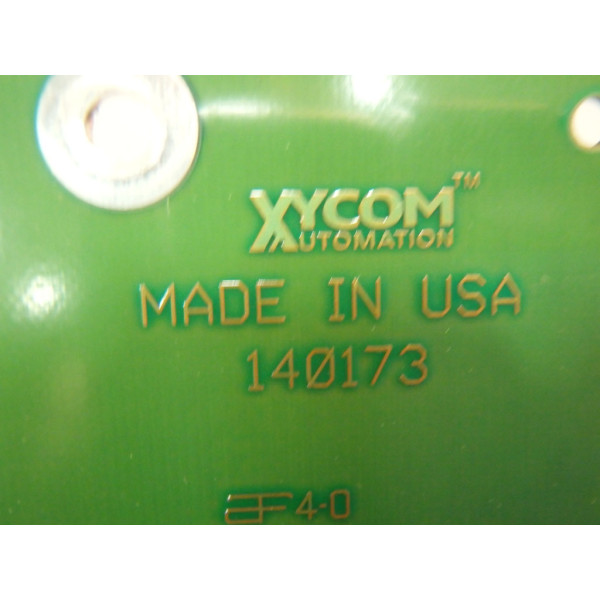 XYCOM AUTOMATION 140173