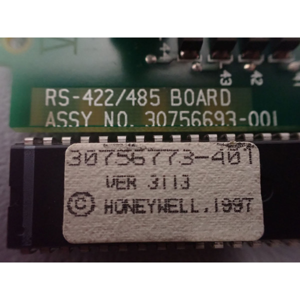 HONEYWELL 30756693-001+30756773-401