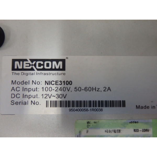 NEXCOM NICE3100