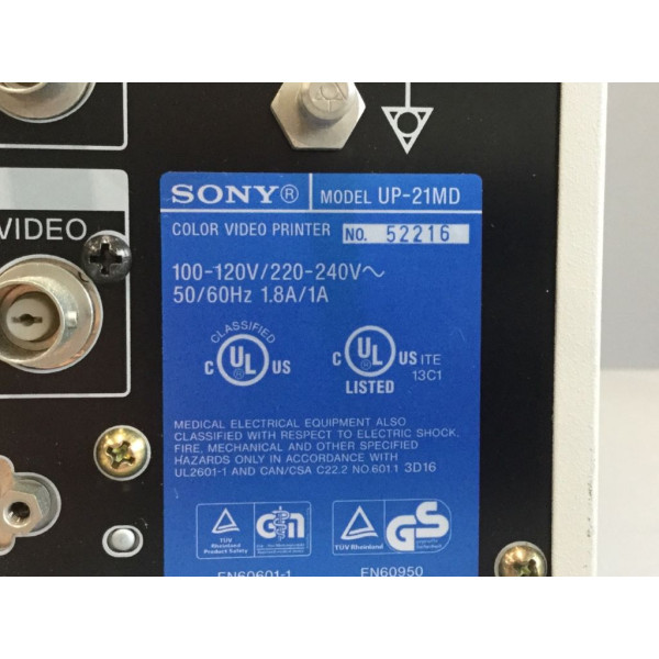 SONY UP-21MD