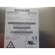 SIEMENS 6SE6400-3CC08-3ED0