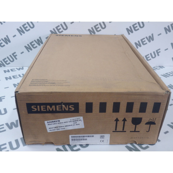 SIEMENS 6SL3000-0DE21-6AA0