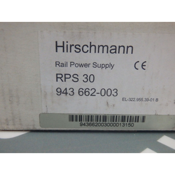 HIRSCHMANN RPS30