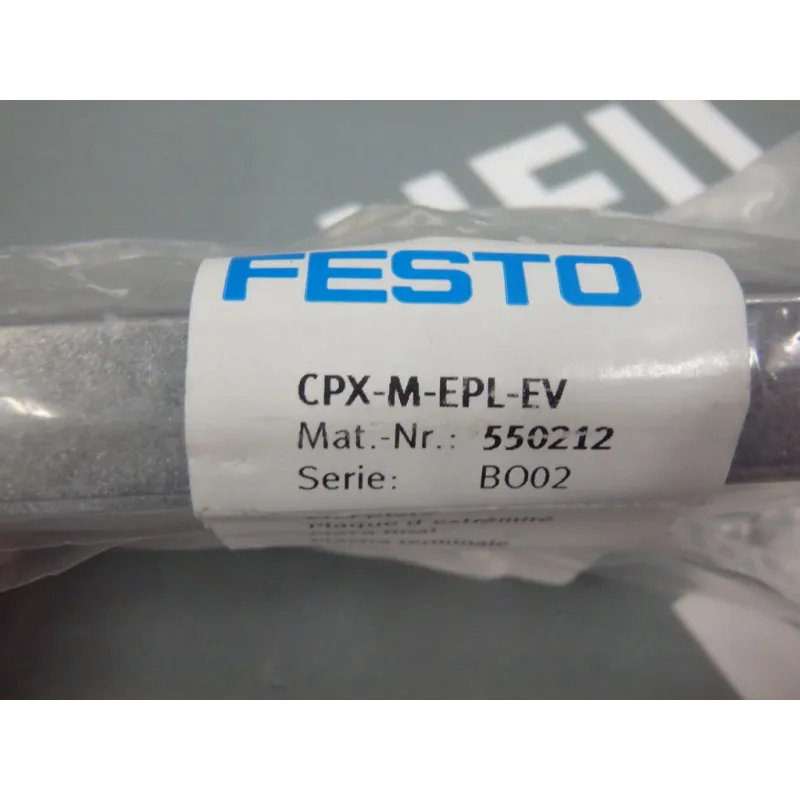 NEW FESTO 8110370 CPX-M-FB44 electrical interface Fast delivery NEW FESTO 8110370 CPX-M-FB44 electrical interface Fast delivery