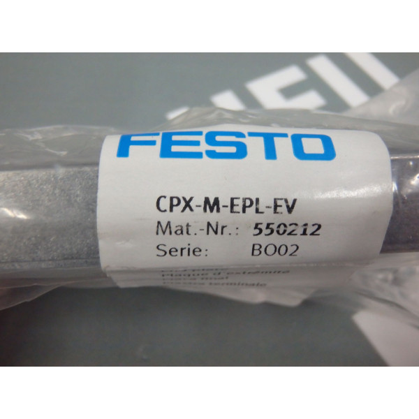 FESTO CPX-M-EPL-EV