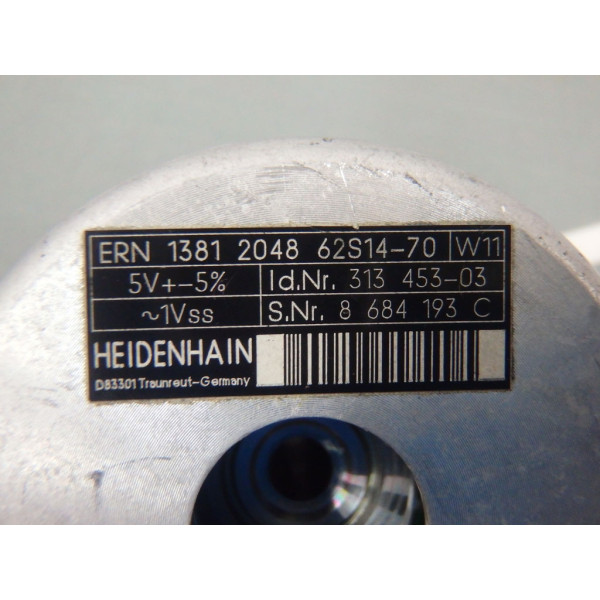 HEIDENHAIN ERN1381204862S14-70