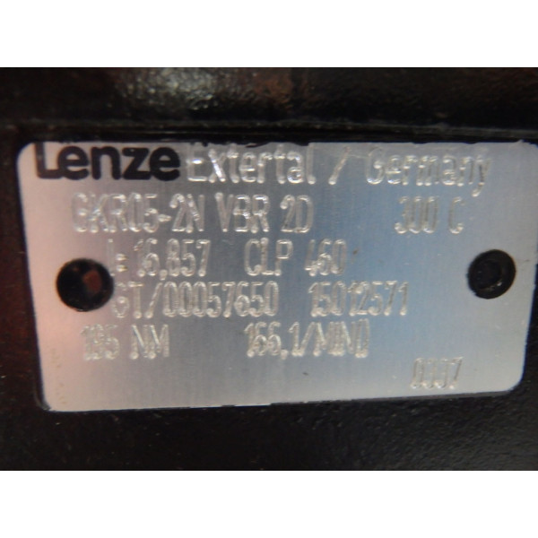 LENZE GKR05-2NVBR2D