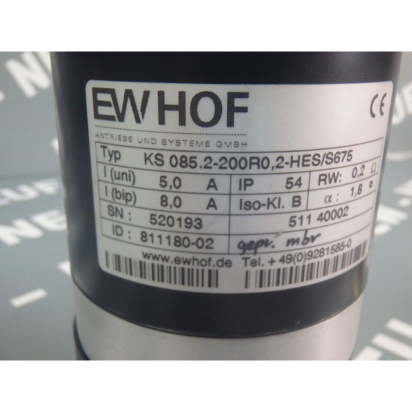 EW HOF KS0852-200R02HES/S675
