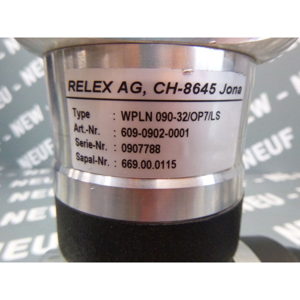 RELEX AG WPLN090-32/OP7/LS