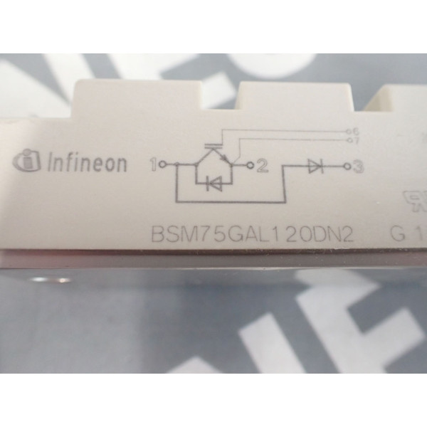 INFINEON IGBT BSM75GAL120DN2