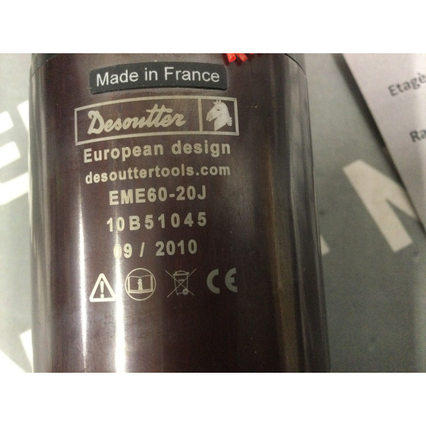 DESOUTTER EME60-20J+6153942630