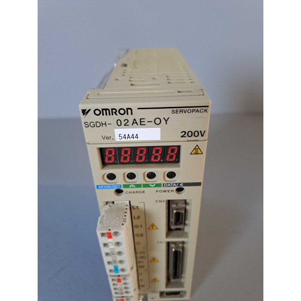 OMRON SGDH-02AE-OY