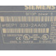 SIEMENS 6EP1333-2AA00