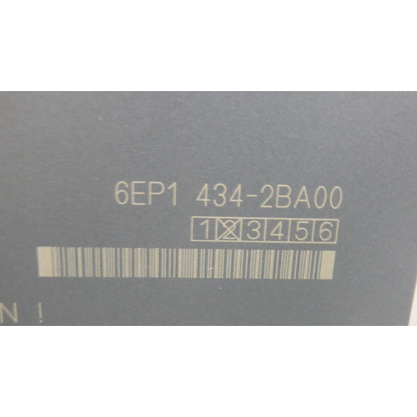 SIEMENS  6EP1434-2BA00