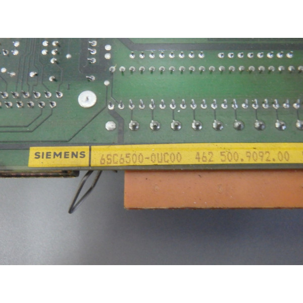 SIEMENS 6SC6500-0UC00