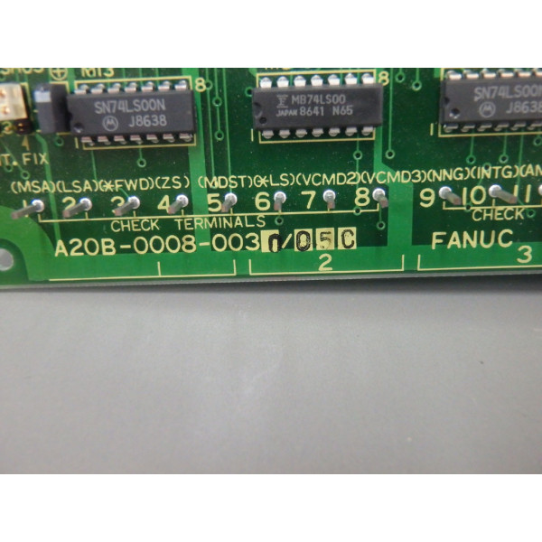 FANUC A20B-0008-003