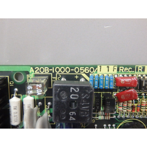 FANUC A20B-1000-0560