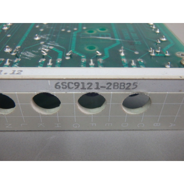 SIEMENS 6SC9121-2BB25