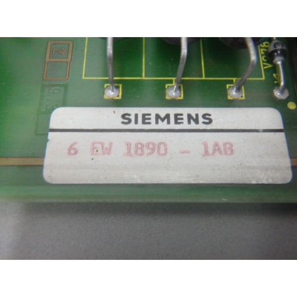 SIEMENS  6EW1890-1AB