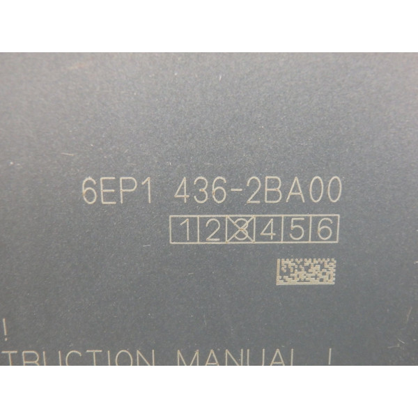 SIEMENS  6EP1436-2BA00