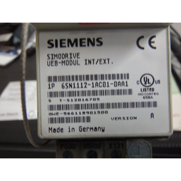 SIEMENS 6SN1112-1AC01-0AA1