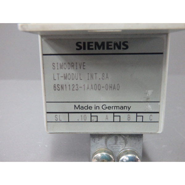 SIEMENS 6SN1123-1AA00-0HA0