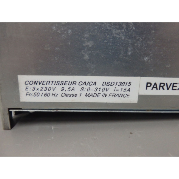 PARVEX DSD13015