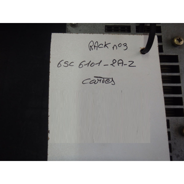 SIEMENS 6SC6101-2A