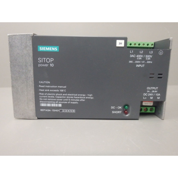 SIEMENS 6EP1434-1SH01