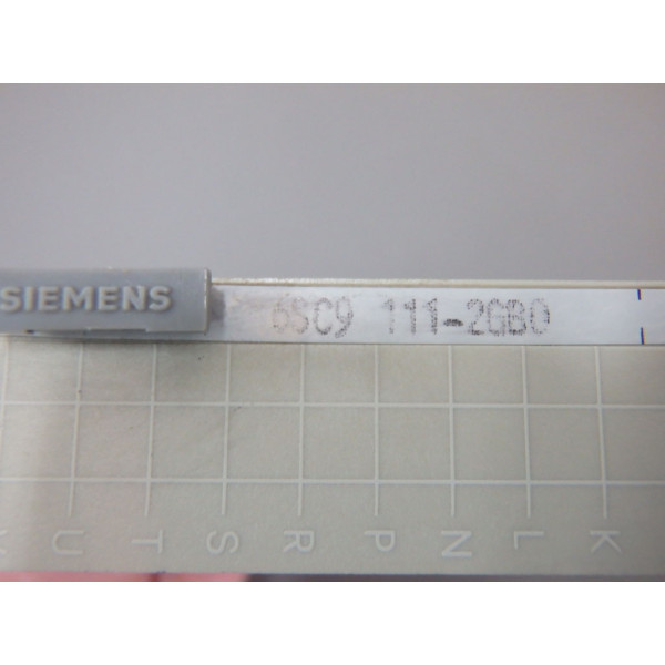 SIEMENS 6SC9111-2GB0
