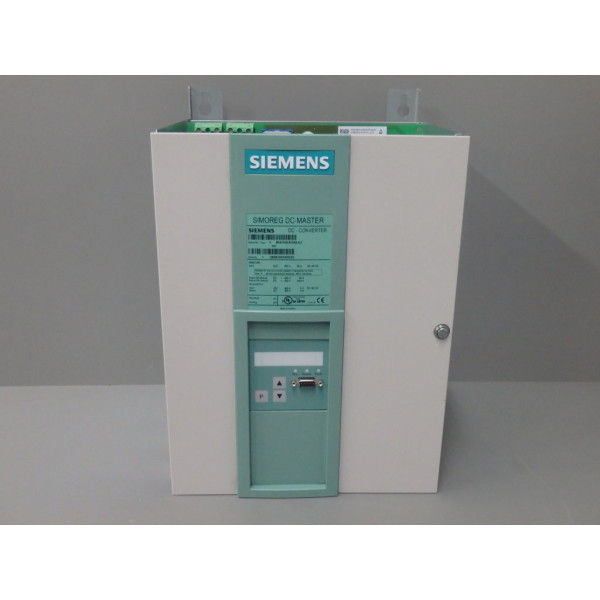 SIEMENS 6RA7018-6DV62-0-Z