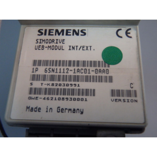 SIEMENS 6SN1112-1AC01-0AA0