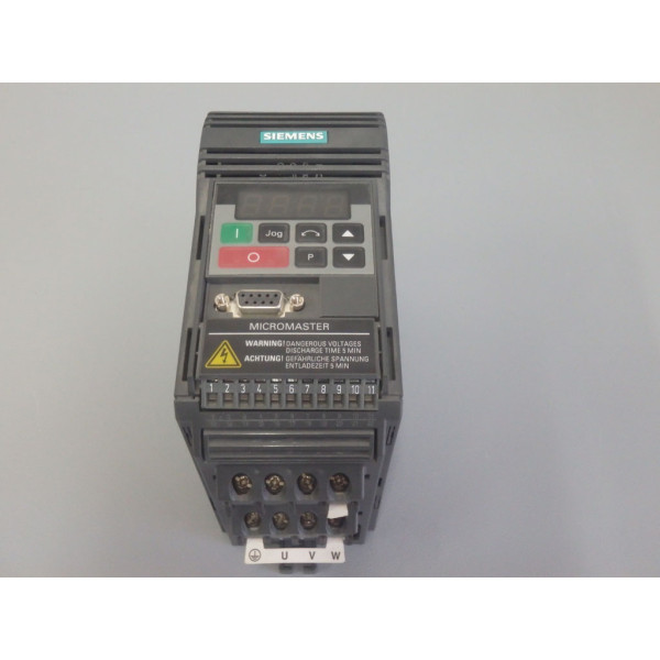 SIEMENS 6SE9213-6BA40