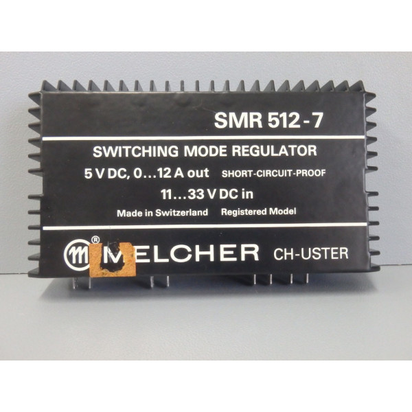 MELCHER SMR512-7
