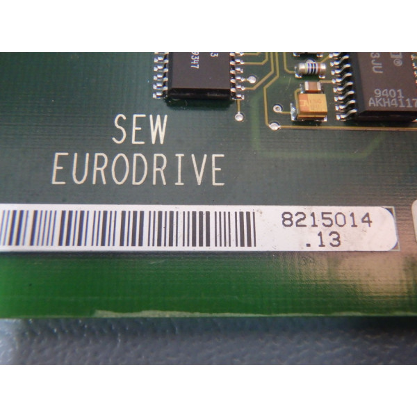 SEW-EURODRIVE 8215014.13