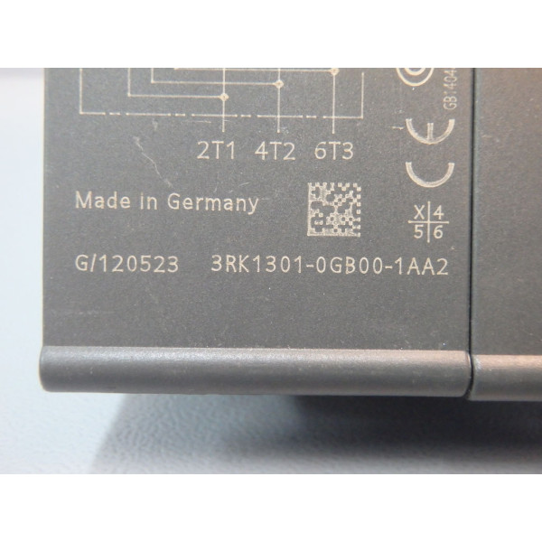 SIEMENS 3RK1301-0GB00-1AA2