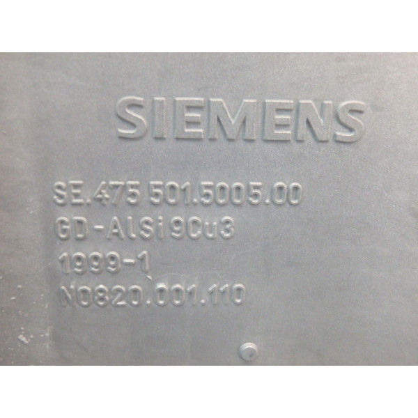 SIEMENS PLASTICSIMOVERT03