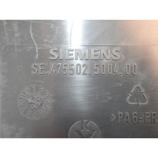 SIEMENS PLASTICSIMOVERT02