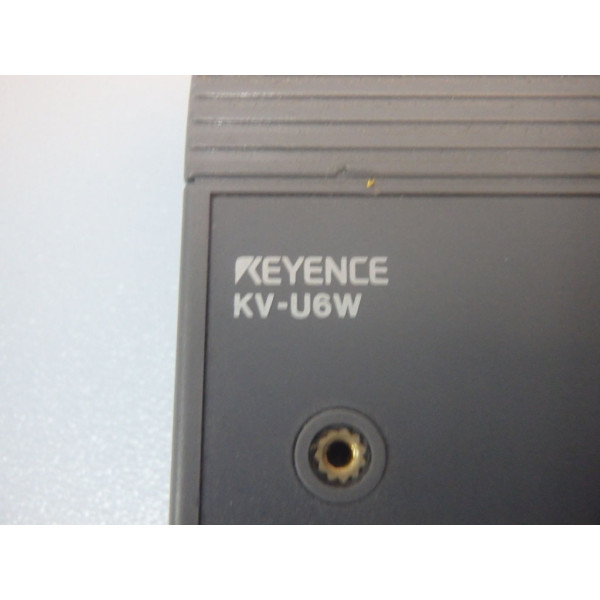 KEYENCE KV-U6W