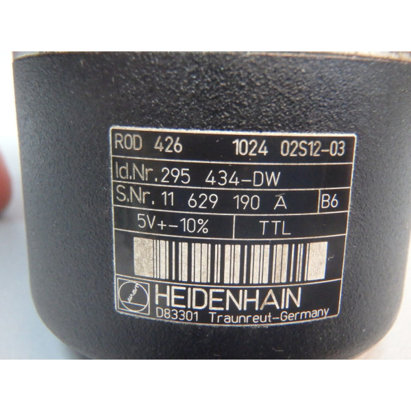 HEIDENHAIN ROD426102402S12-03