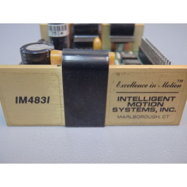 INTELLIGENT MOTION SYSTEMS IM4831