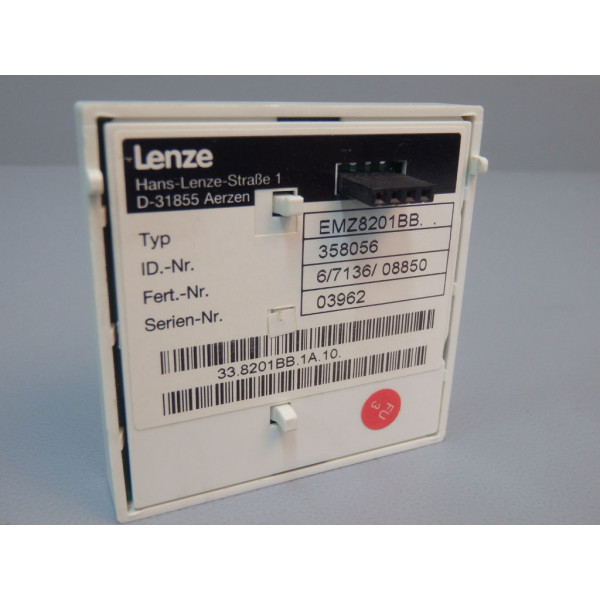 LENZE EMZ8201BB