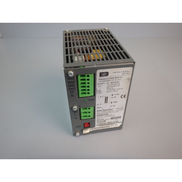 HARTMANN & BRAUN 2000DPW01